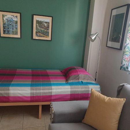 Comfortable Apartment In The Center Of Volos Very Close To The Port Zewnętrze zdjęcie