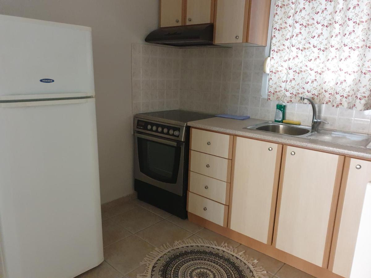 Comfortable Apartment In The Center Of Volos Very Close To The Port Zewnętrze zdjęcie