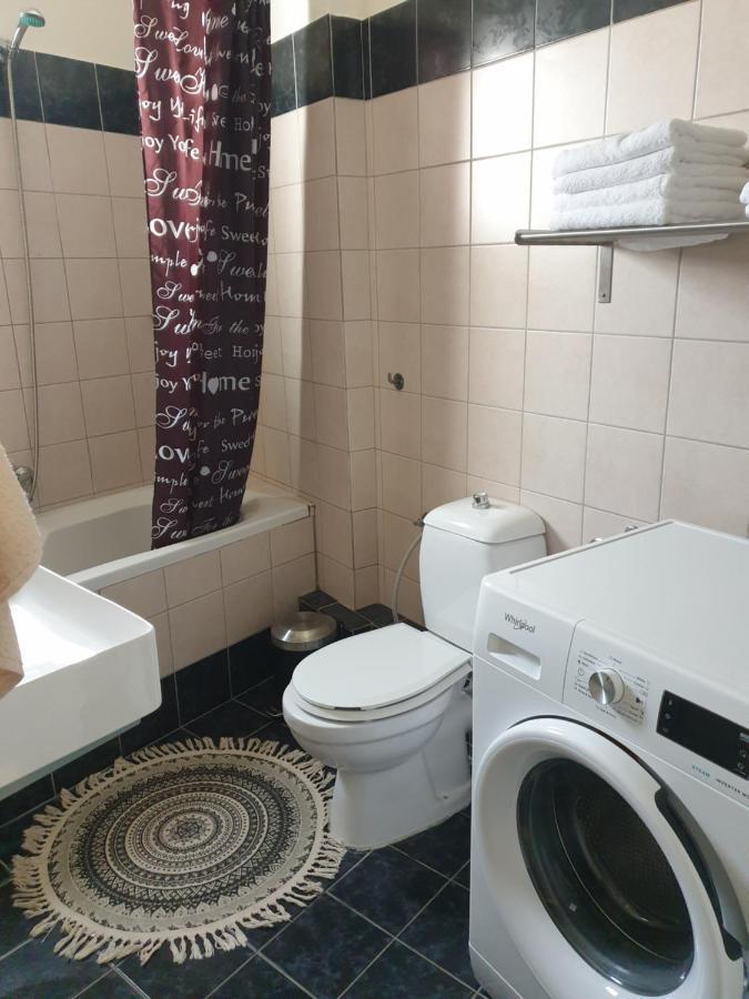 Comfortable Apartment In The Center Of Volos Very Close To The Port Zewnętrze zdjęcie