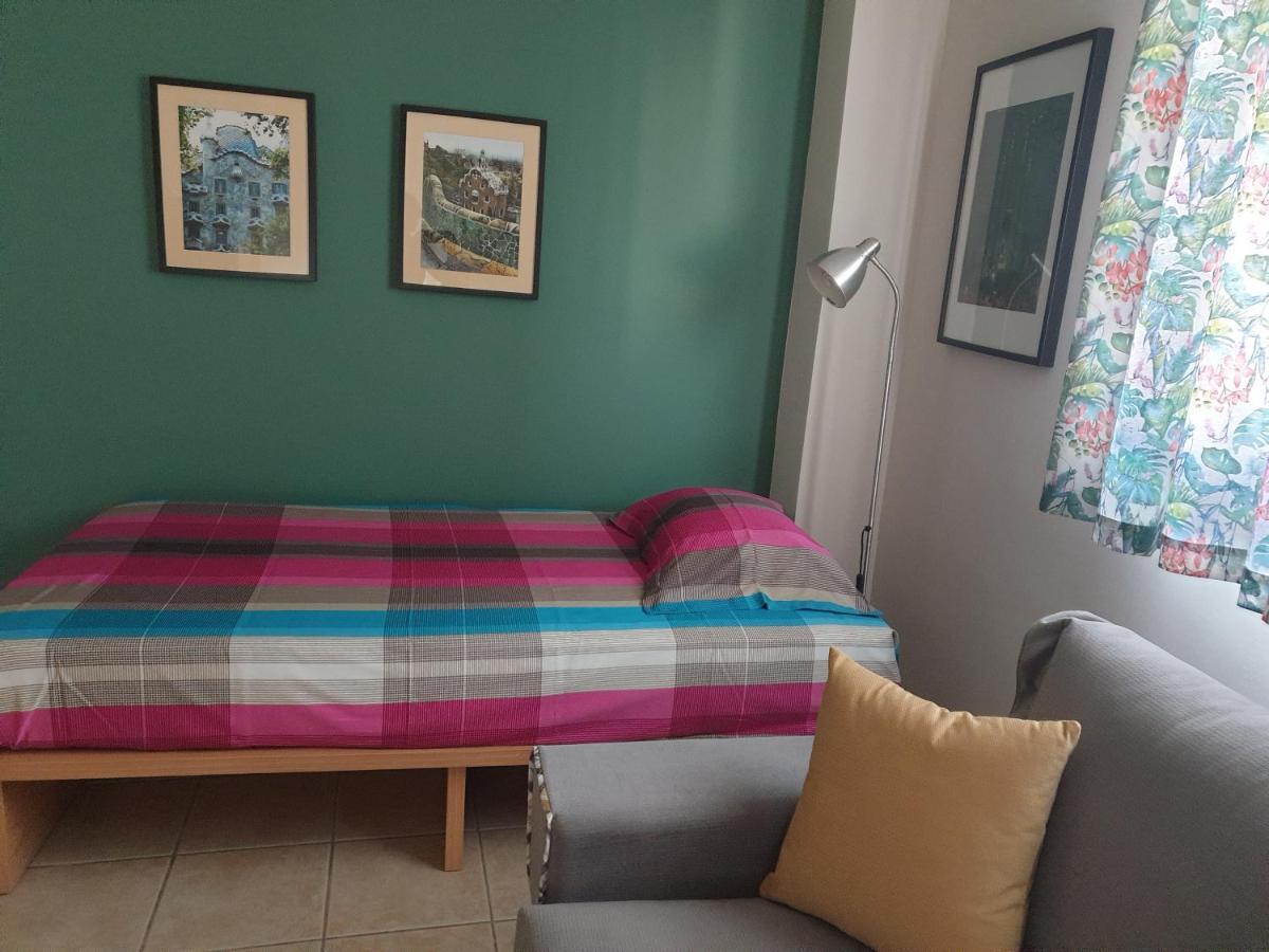 Comfortable Apartment In The Center Of Volos Very Close To The Port Zewnętrze zdjęcie