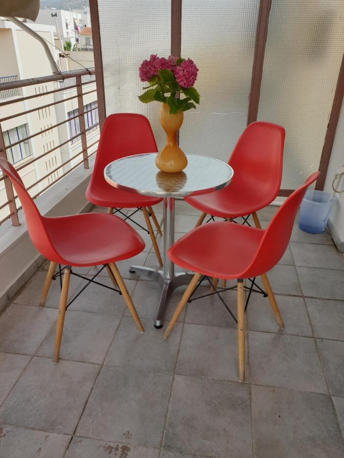 Comfortable Apartment In The Center Of Volos Very Close To The Port Zewnętrze zdjęcie