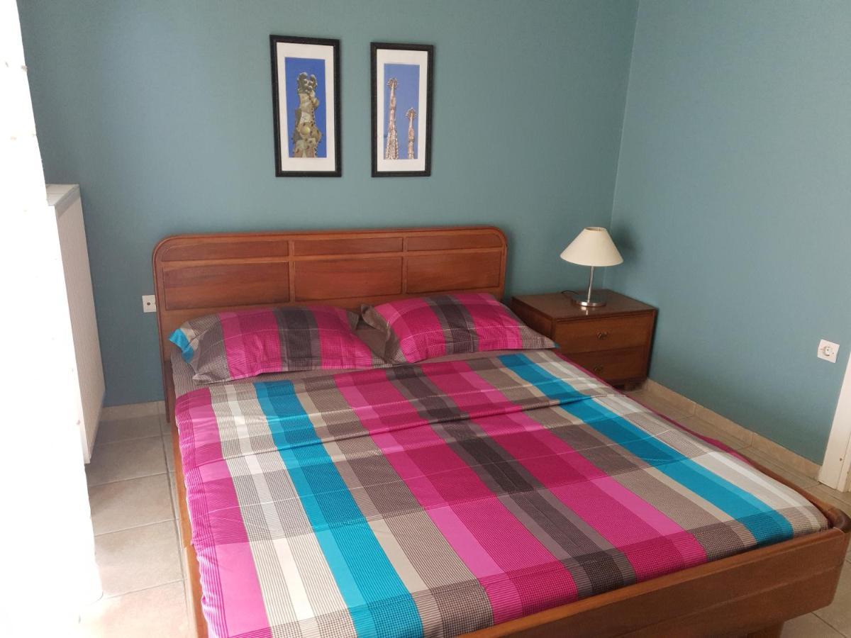Comfortable Apartment In The Center Of Volos Very Close To The Port Zewnętrze zdjęcie