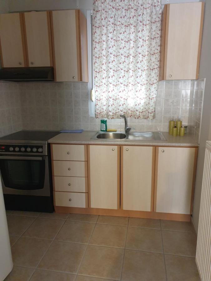 Comfortable Apartment In The Center Of Volos Very Close To The Port Zewnętrze zdjęcie